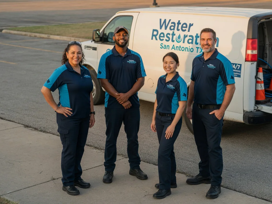 Water Damage Repair company in Magnetic Springs, OH